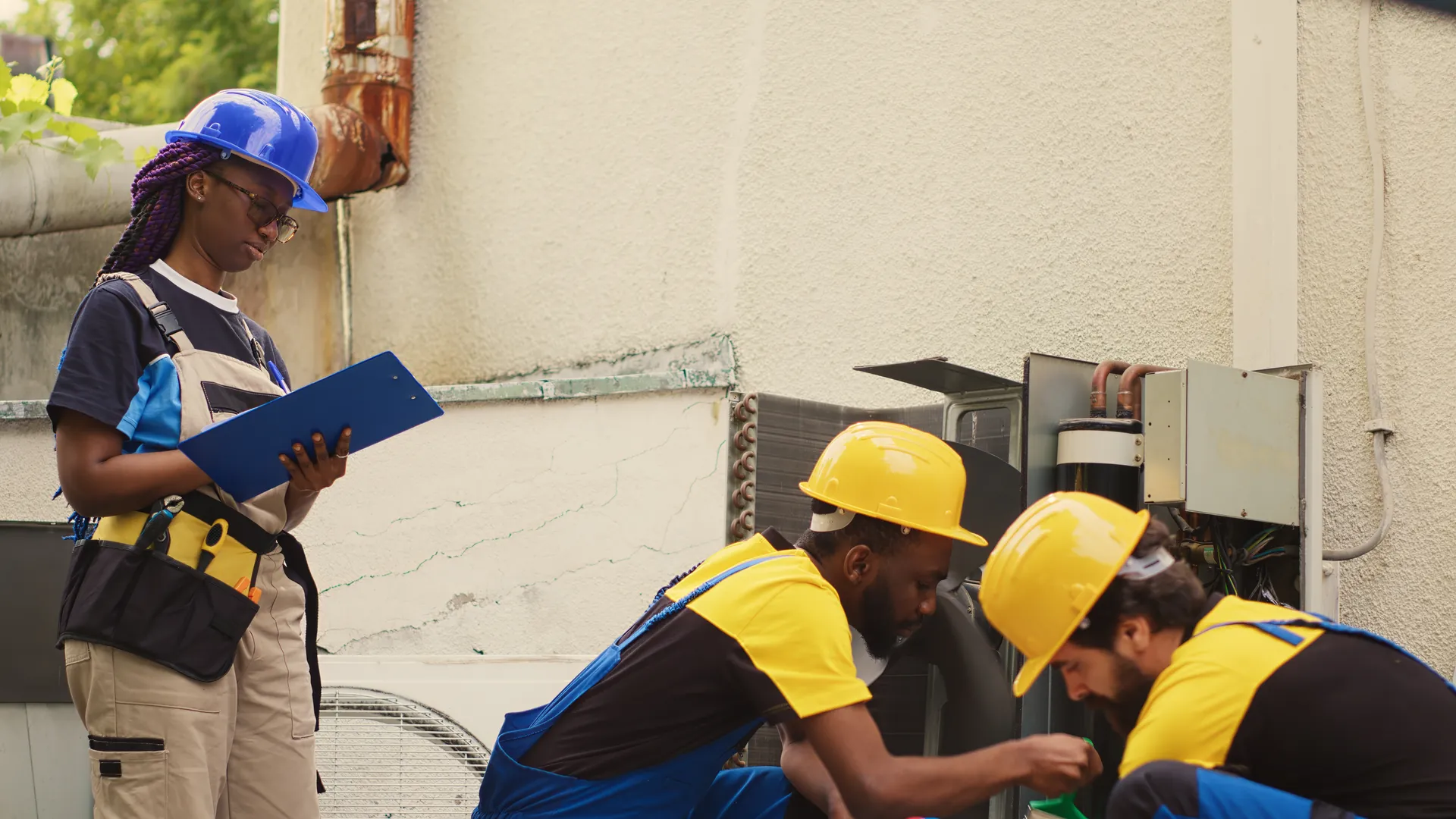 Professional pest control and fumigation service
